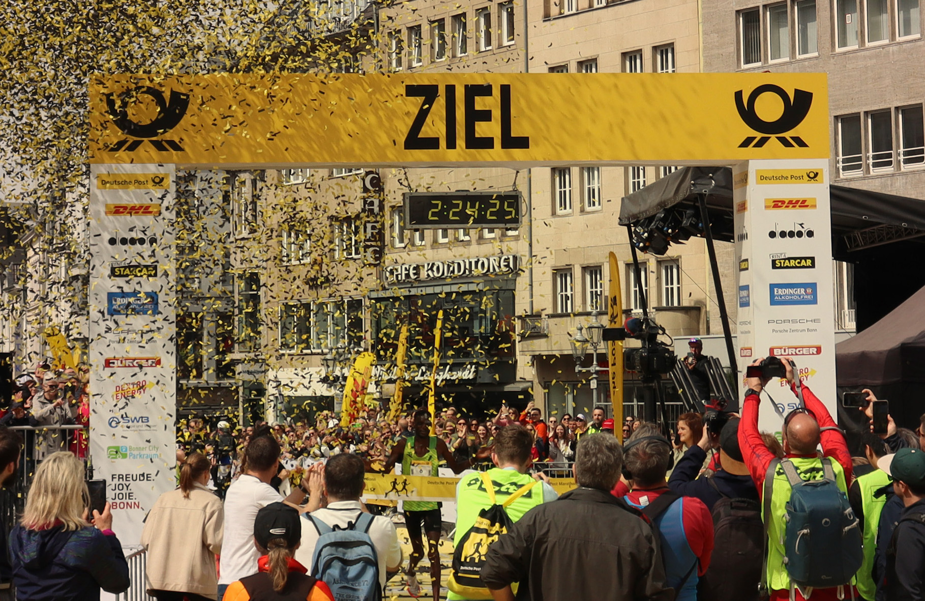 2024_Bonn Marathon_Sieger_Patrick Ereng