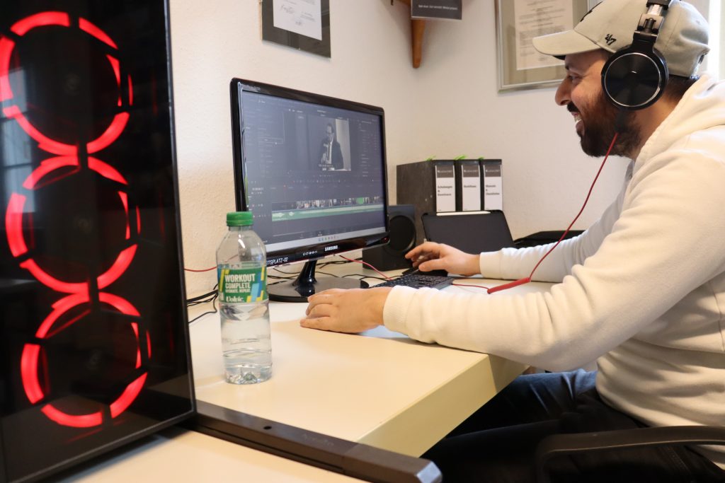 Daniel-A.-freut-sich